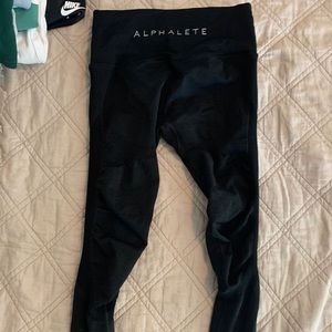 Alphalete leggings